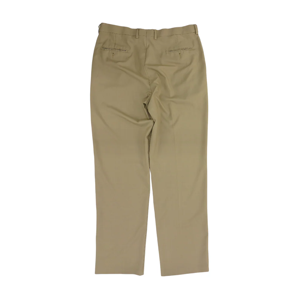 Tan Classic Pants - Image 2