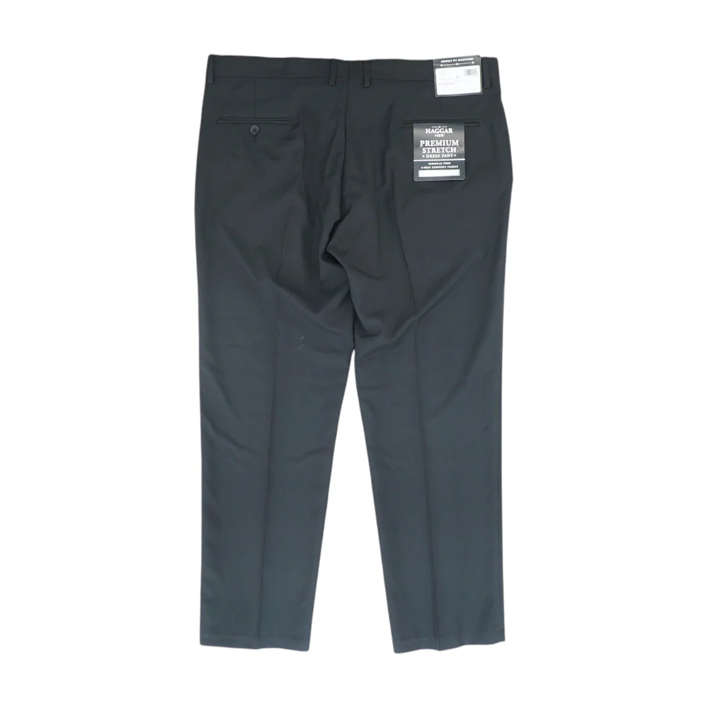 Black Straight Pants - Image 2