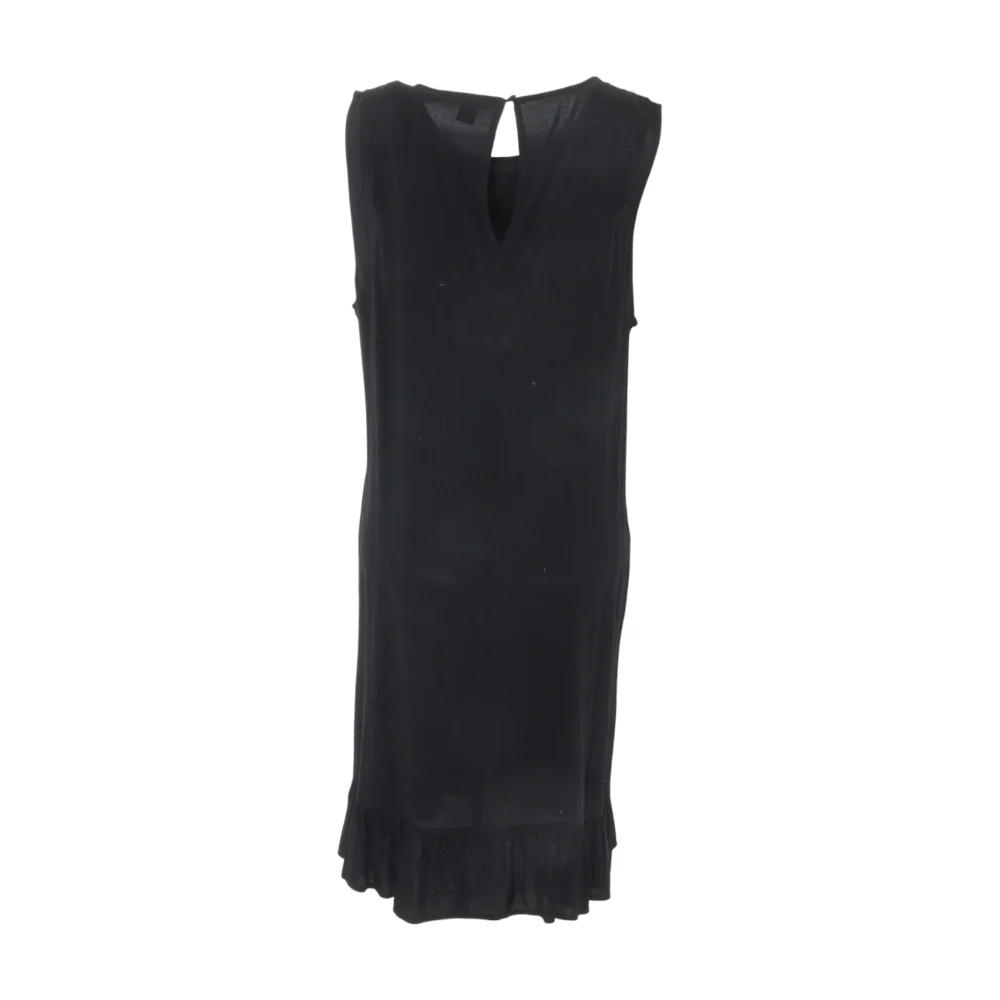 Black Mini Dress - Image 2