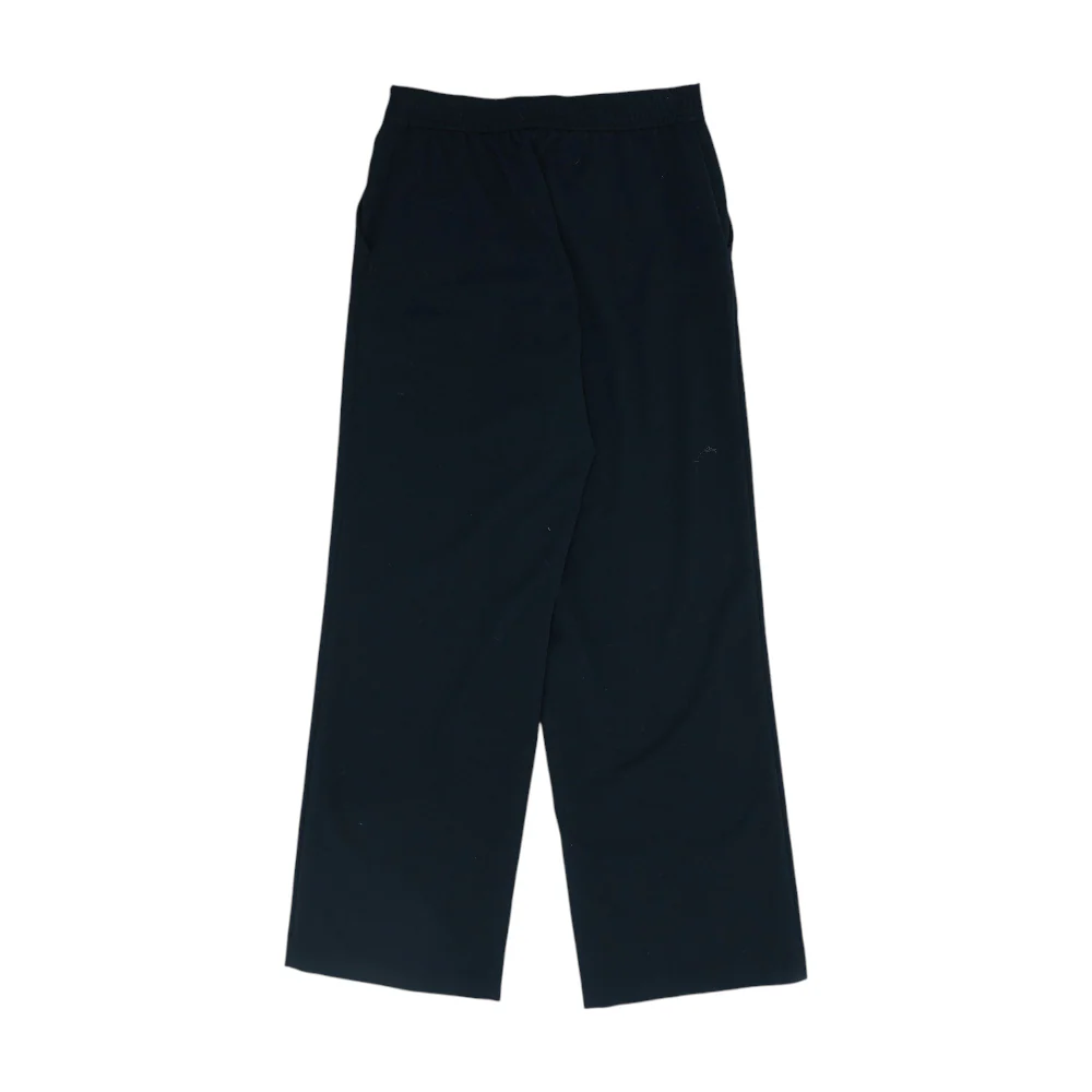 Black Wide Leg Pants - Image 2