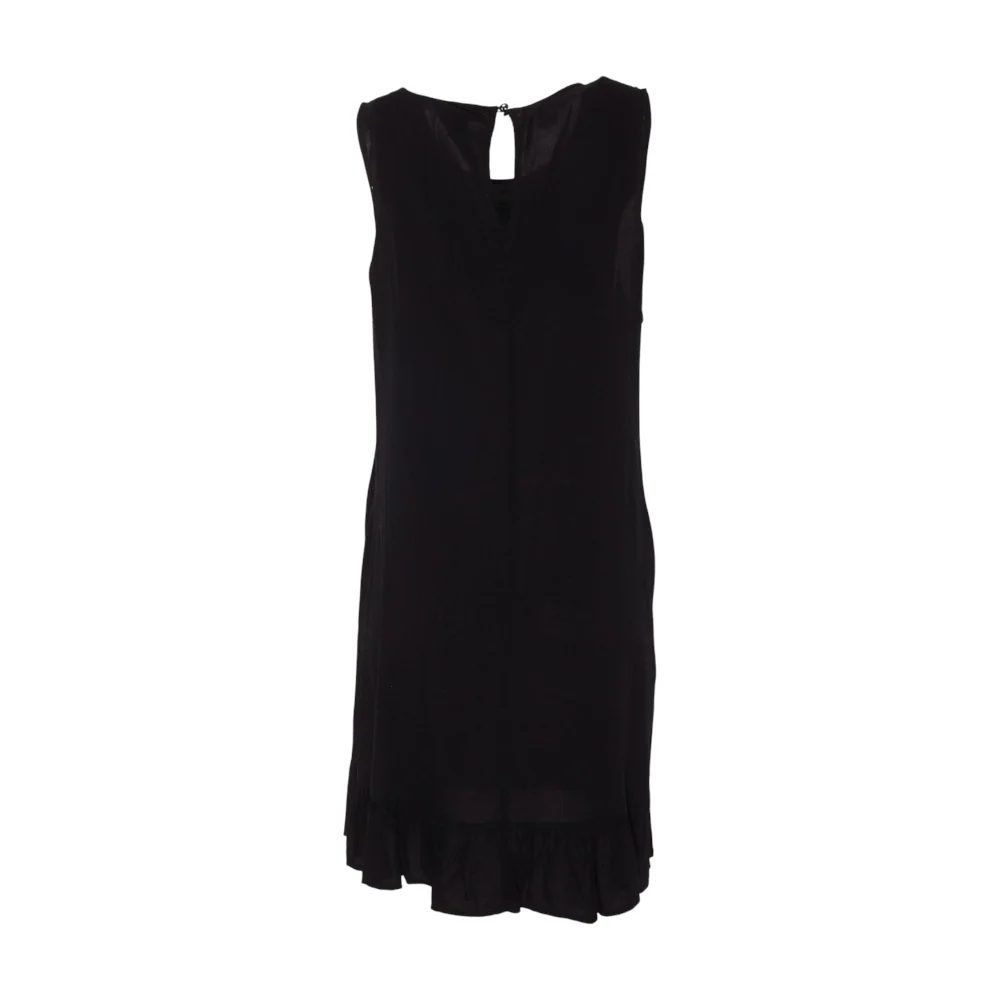 Black Midi Dress - Image 2