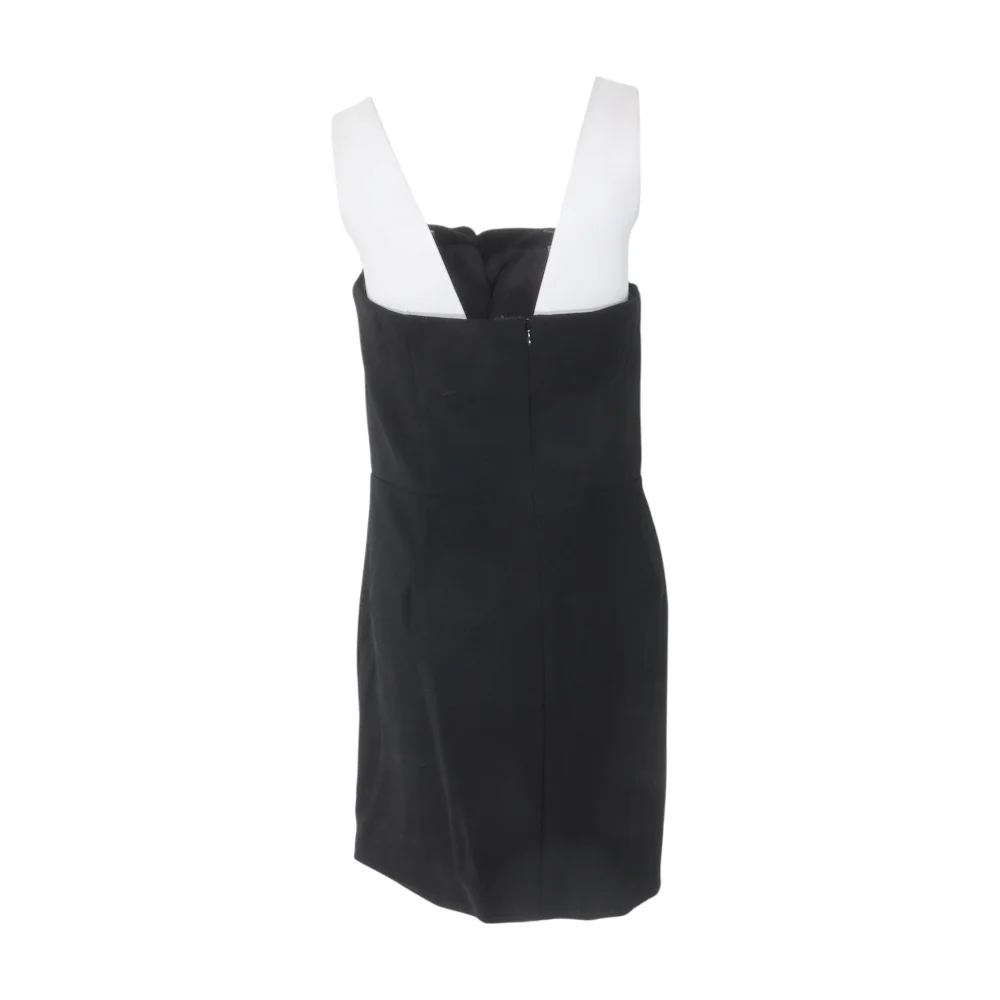 Black Mini Dress - Image 2