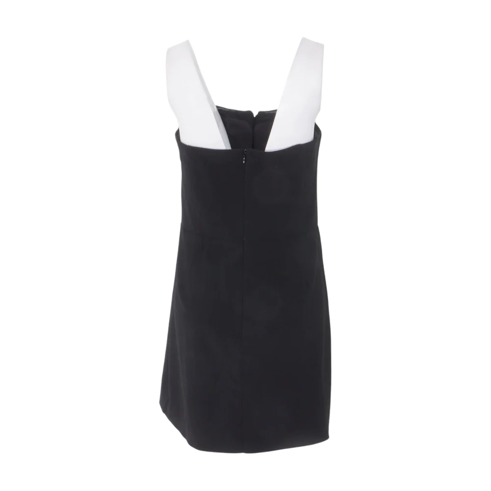 Black Mini Dress - Image 2