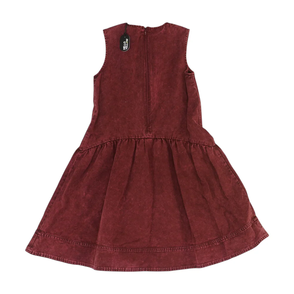 Maroon Dress - Image 2