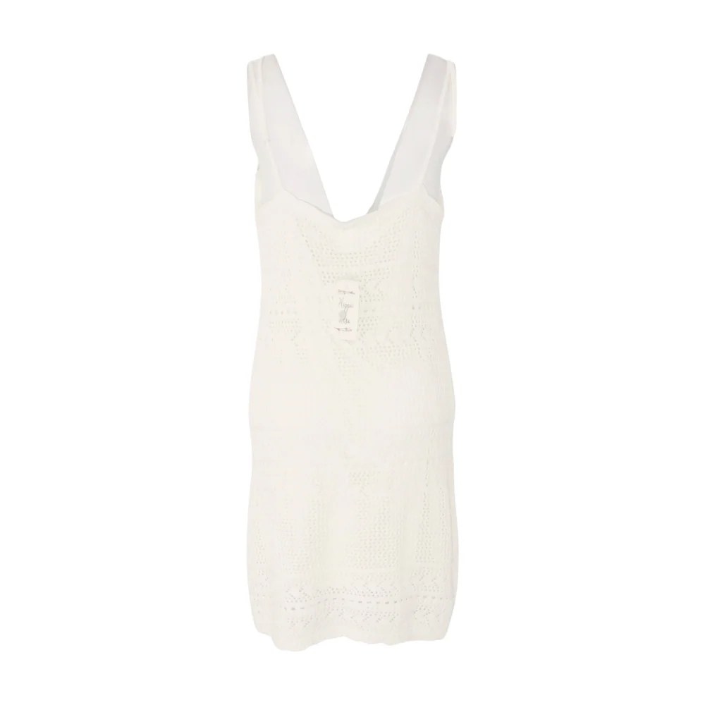 Ivory Mini Dress - Image 2
