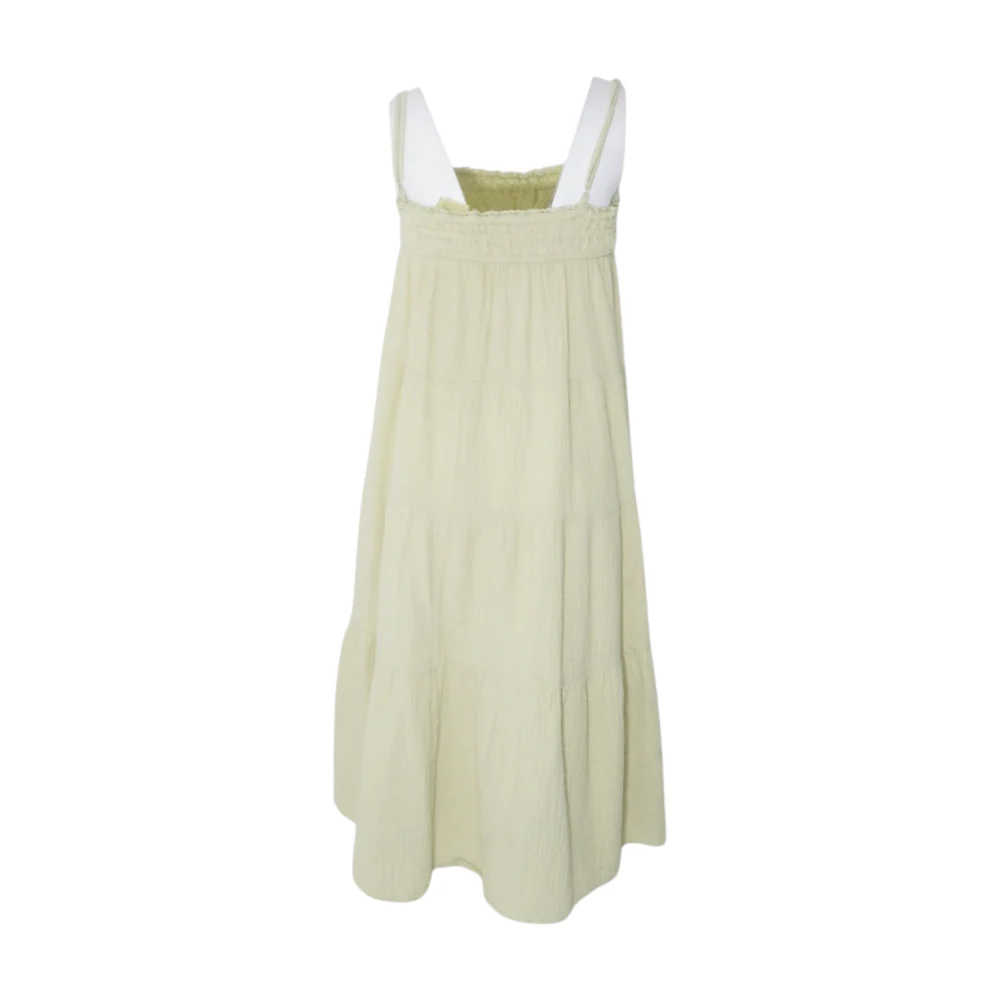Green Midi Dress - Image 2