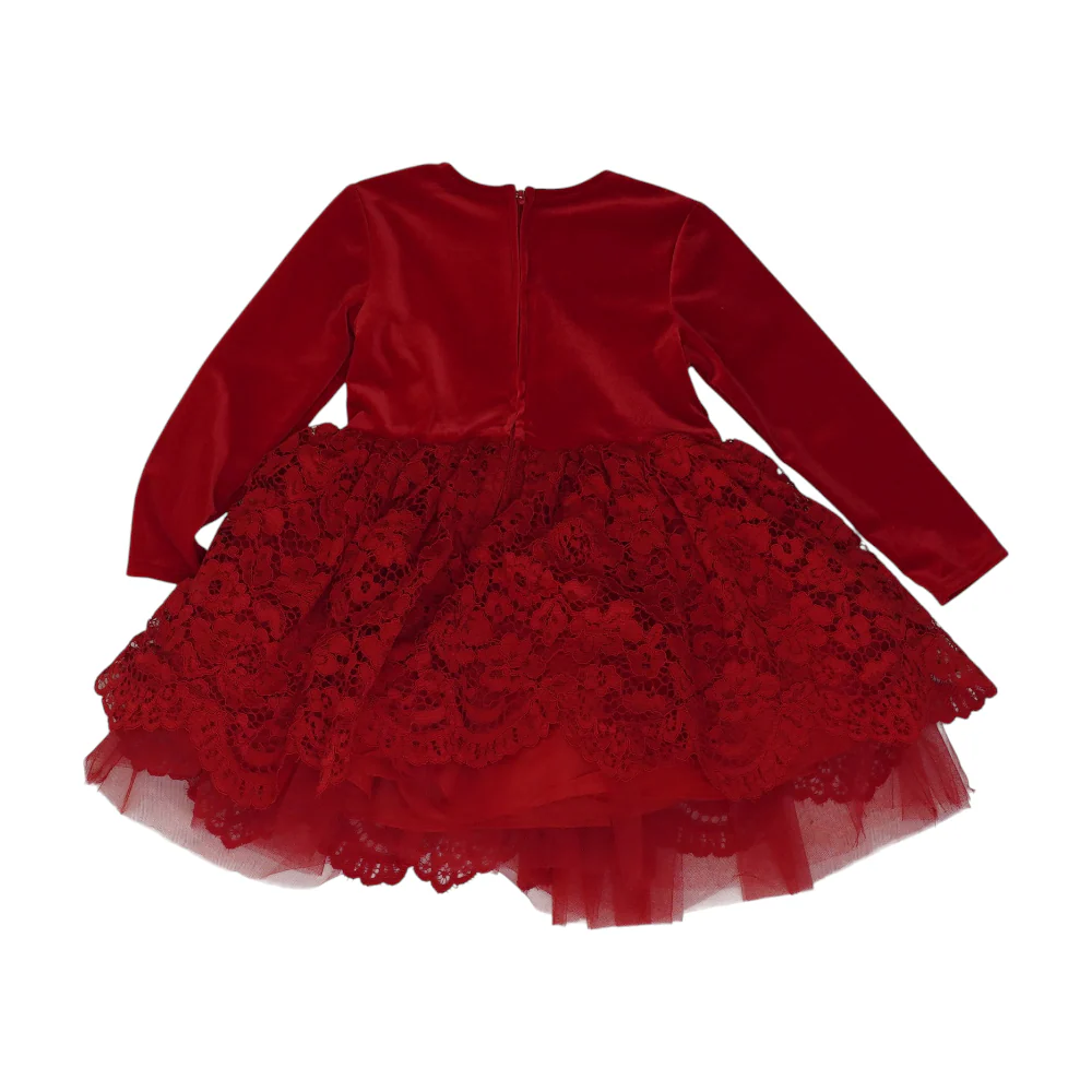Red Dress - Image 2