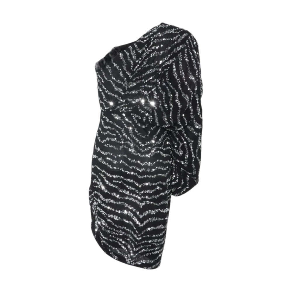 Black Midi Dress - Image 2