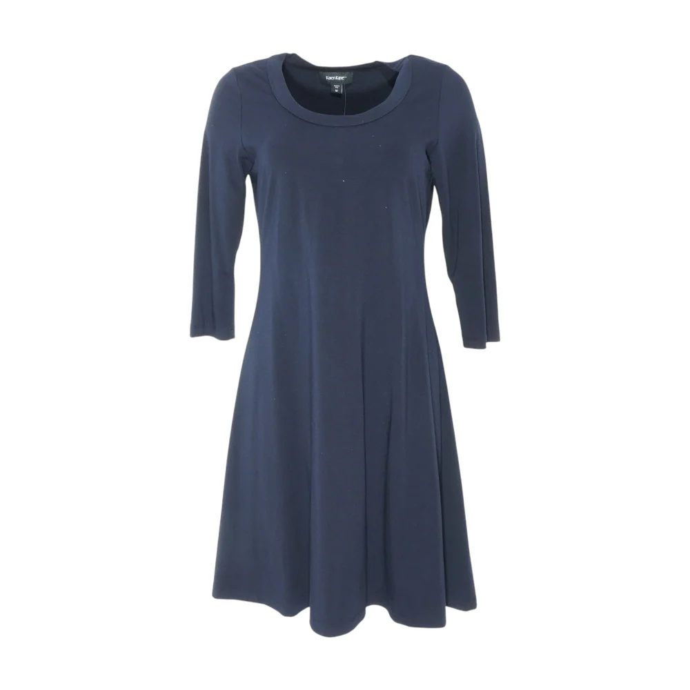 Navy Mini Dress
