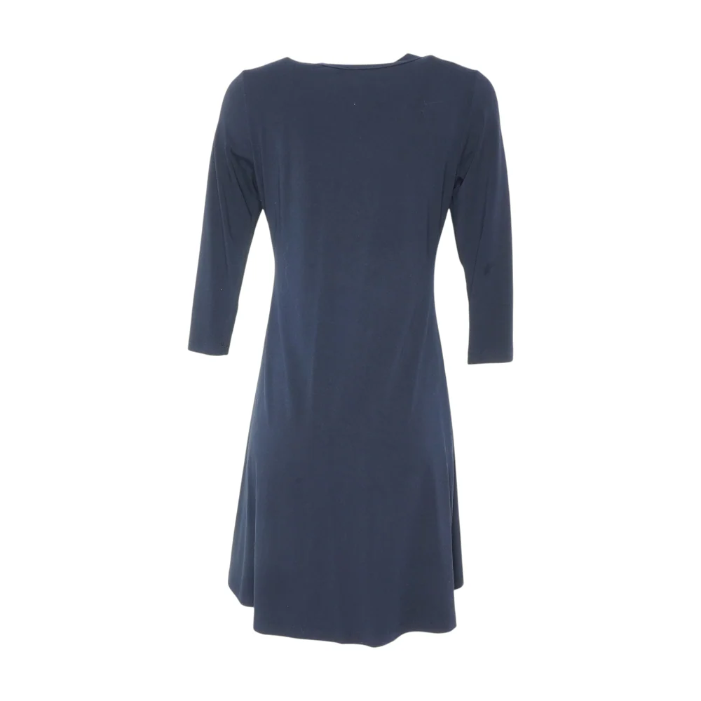 Navy Mini Dress - Image 2