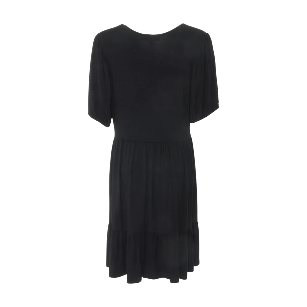 Black Petite Midi Dress - Image 2