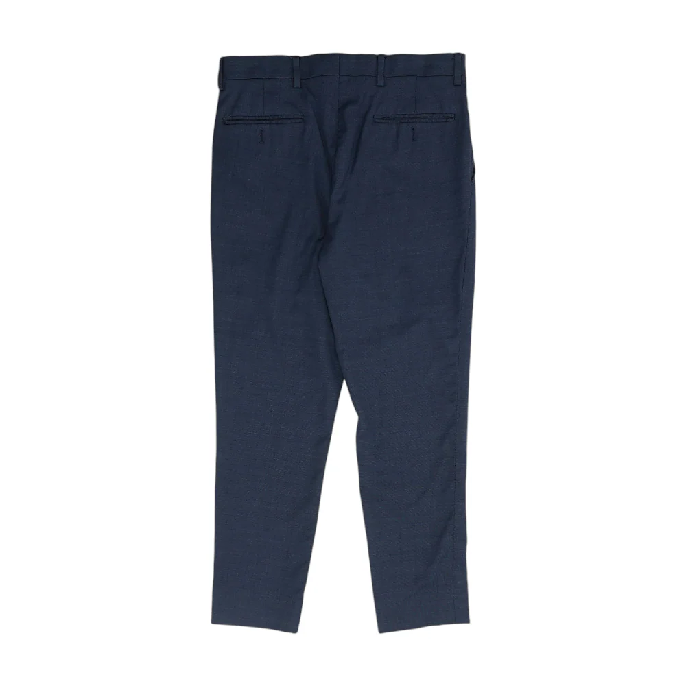 Navy Regular Pants - Image 2