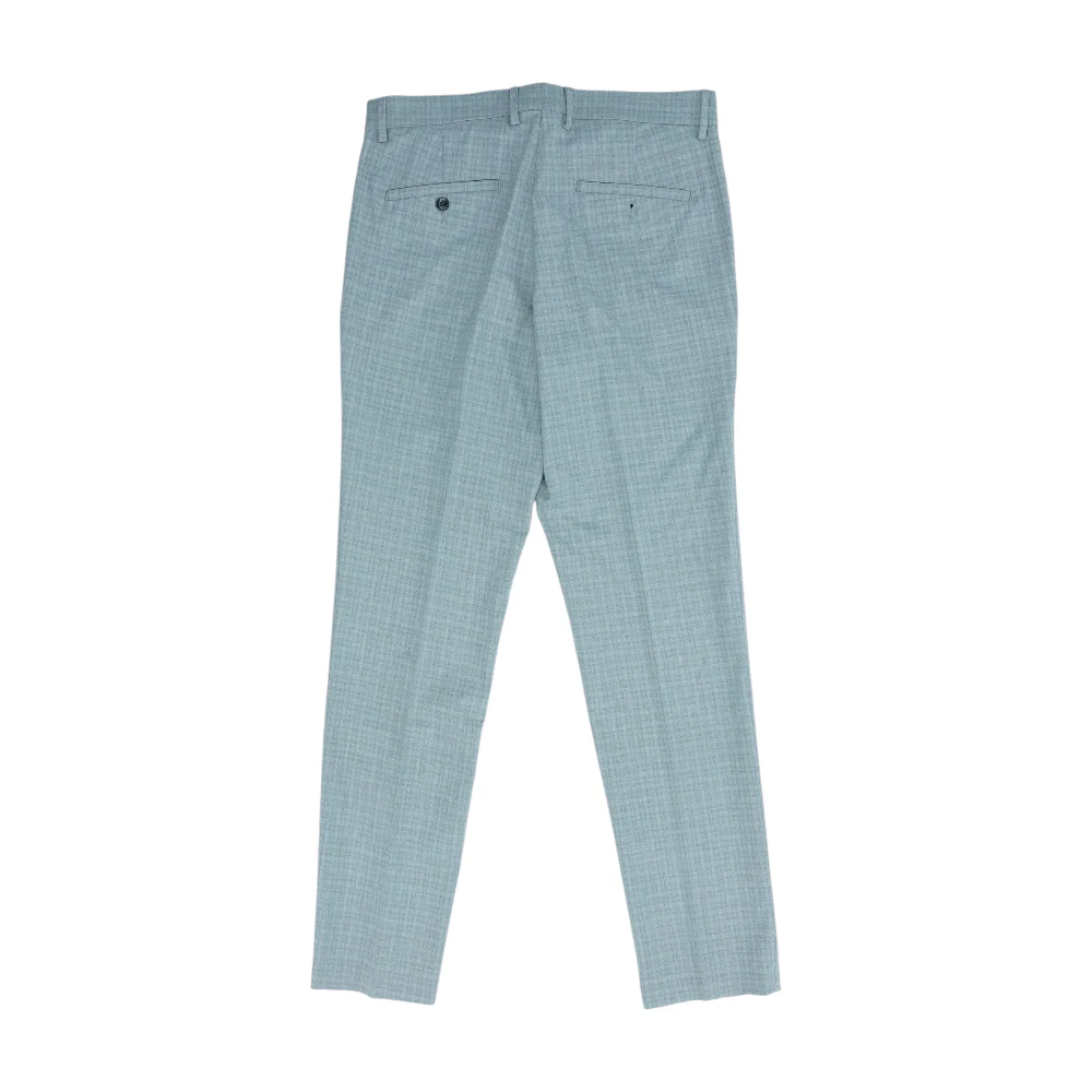 Gray Regular Pants - Image 2
