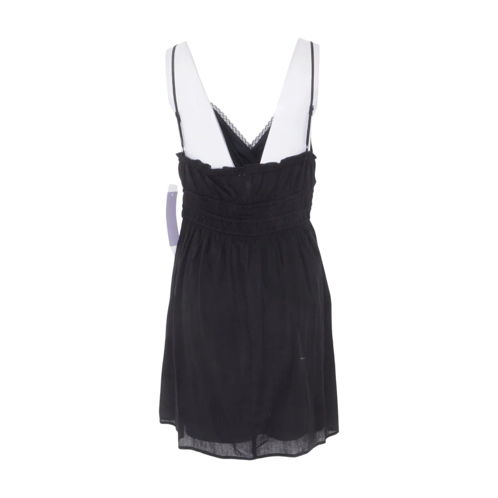Black Mini Dress - Image 2
