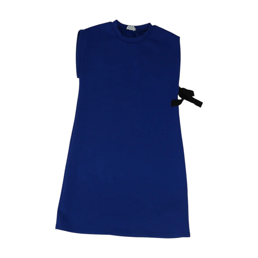 Blue Dress