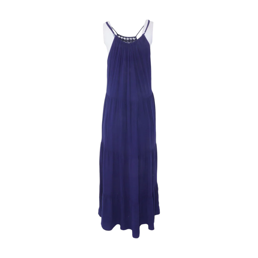 Navy Maxi Dress - Image 2