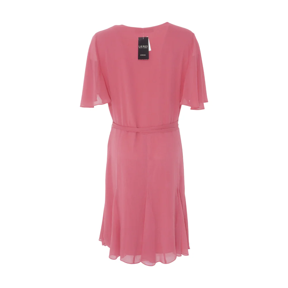Pink Midi Dress - Image 2