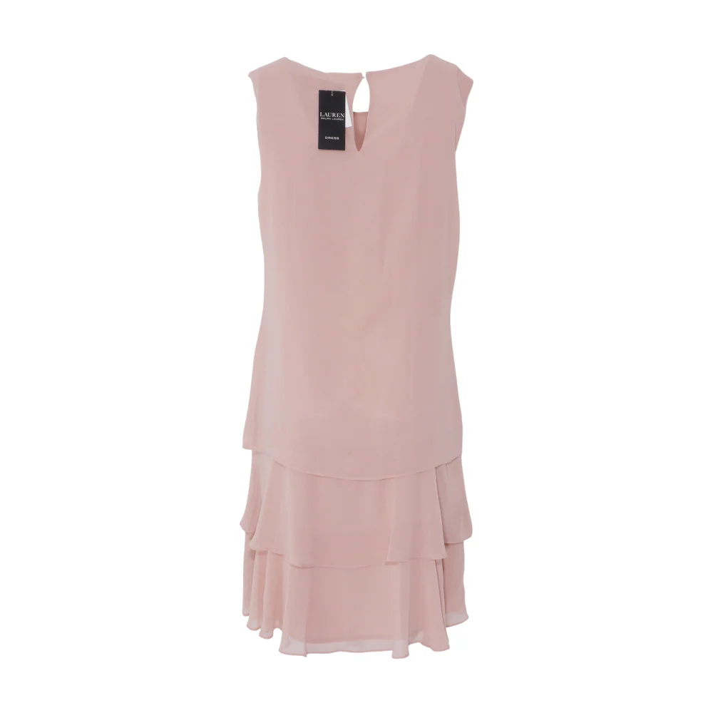Peach Mini Dress - Image 2