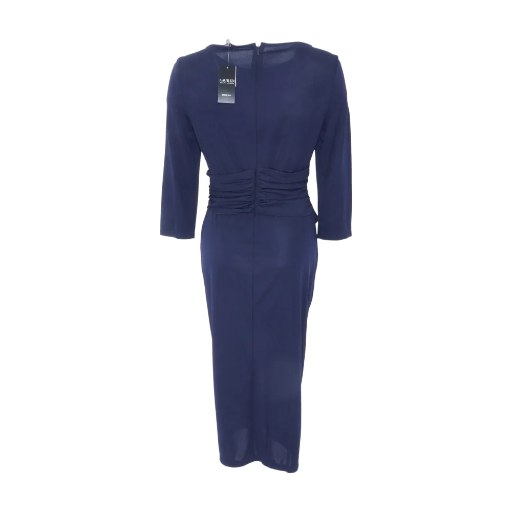 Navy Midi Dress - Image 2