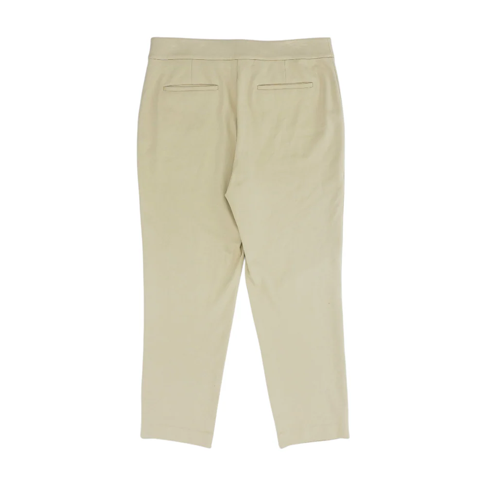 Tan Regular Pants - Image 2