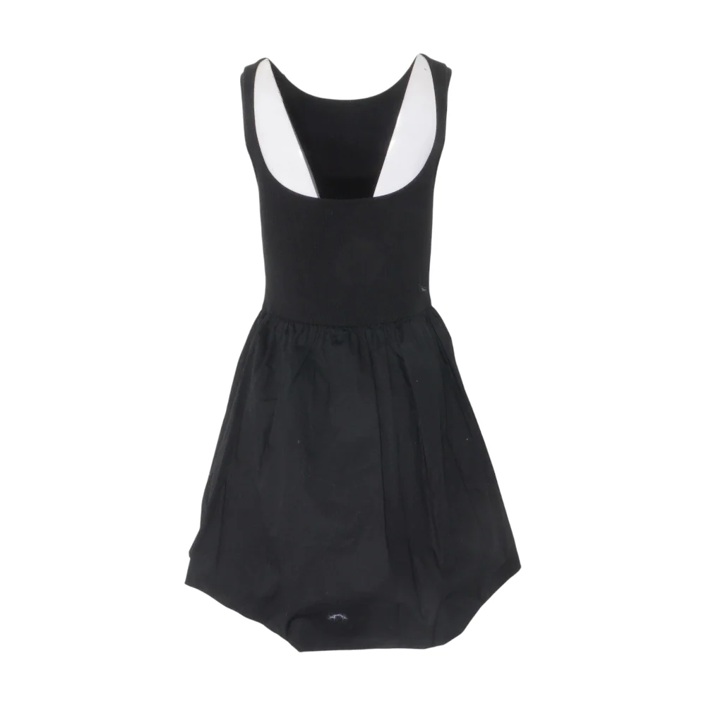Black Mini Dress - Image 2