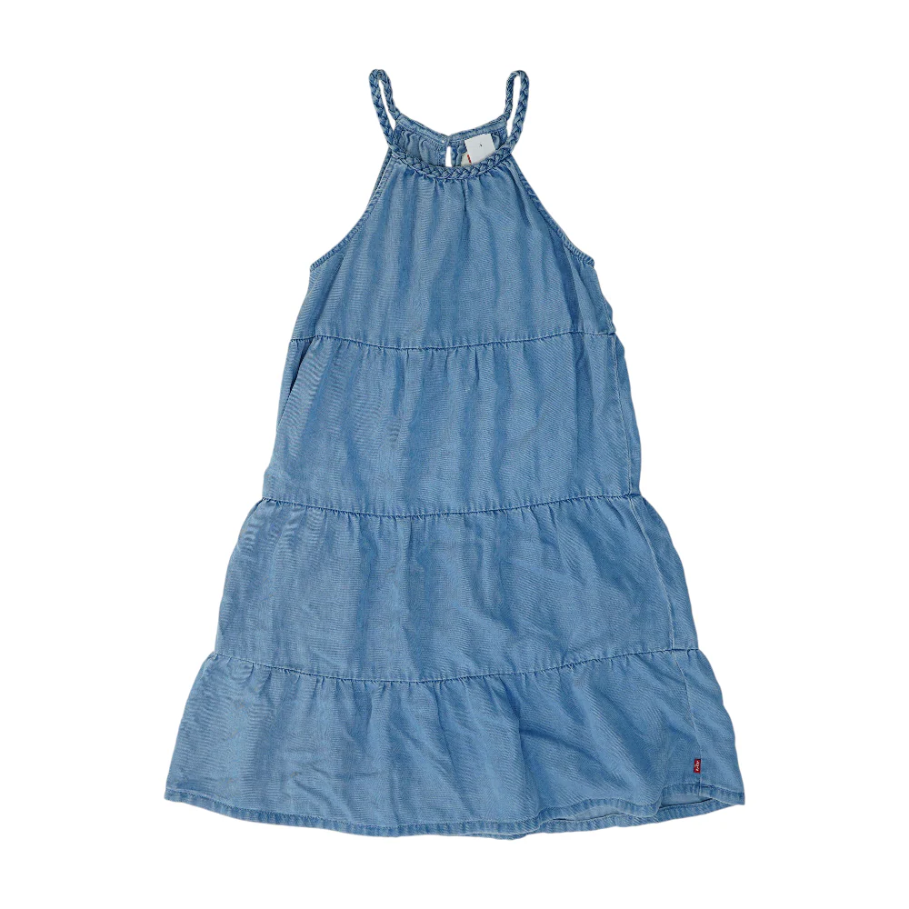 Blue Dress