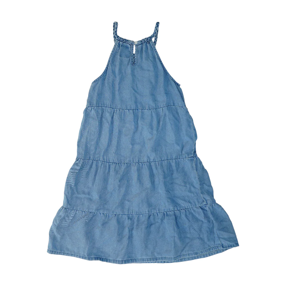 Blue Dress - Image 2