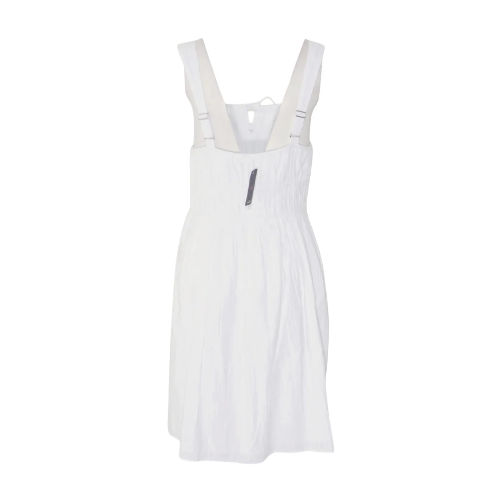 White Mini Dress - Image 2