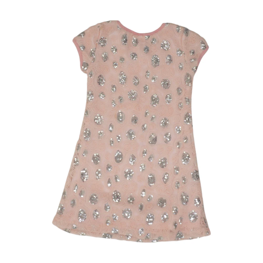 Pink Print Dress - Image 2