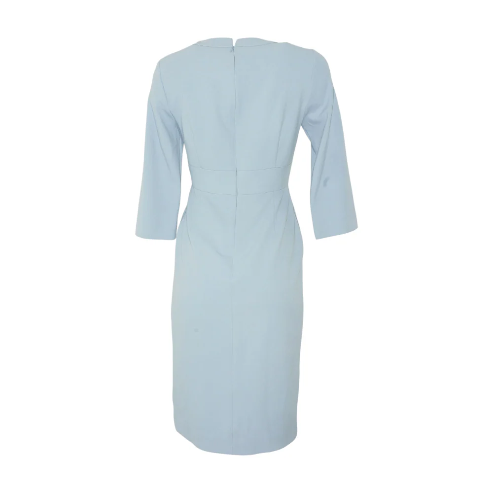 Blue Midi Dress - Image 2