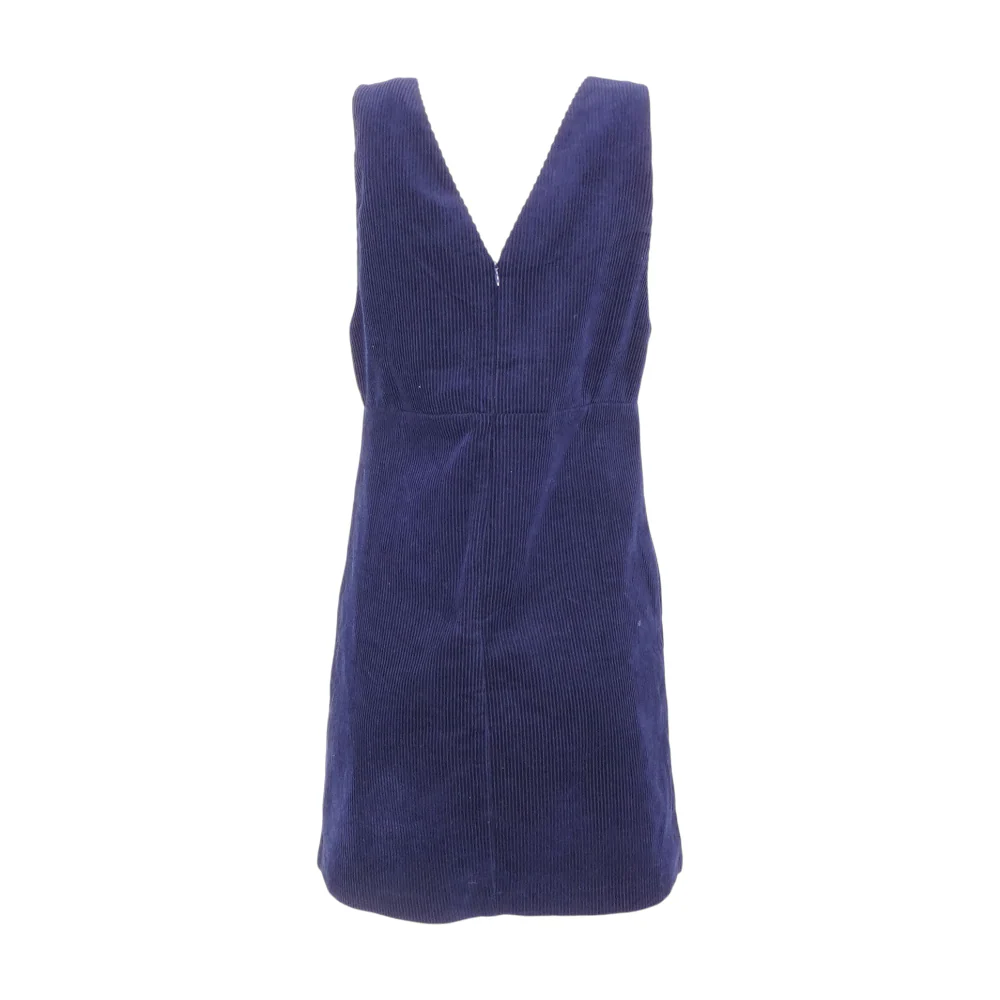 Navy Mini Dress - Image 2