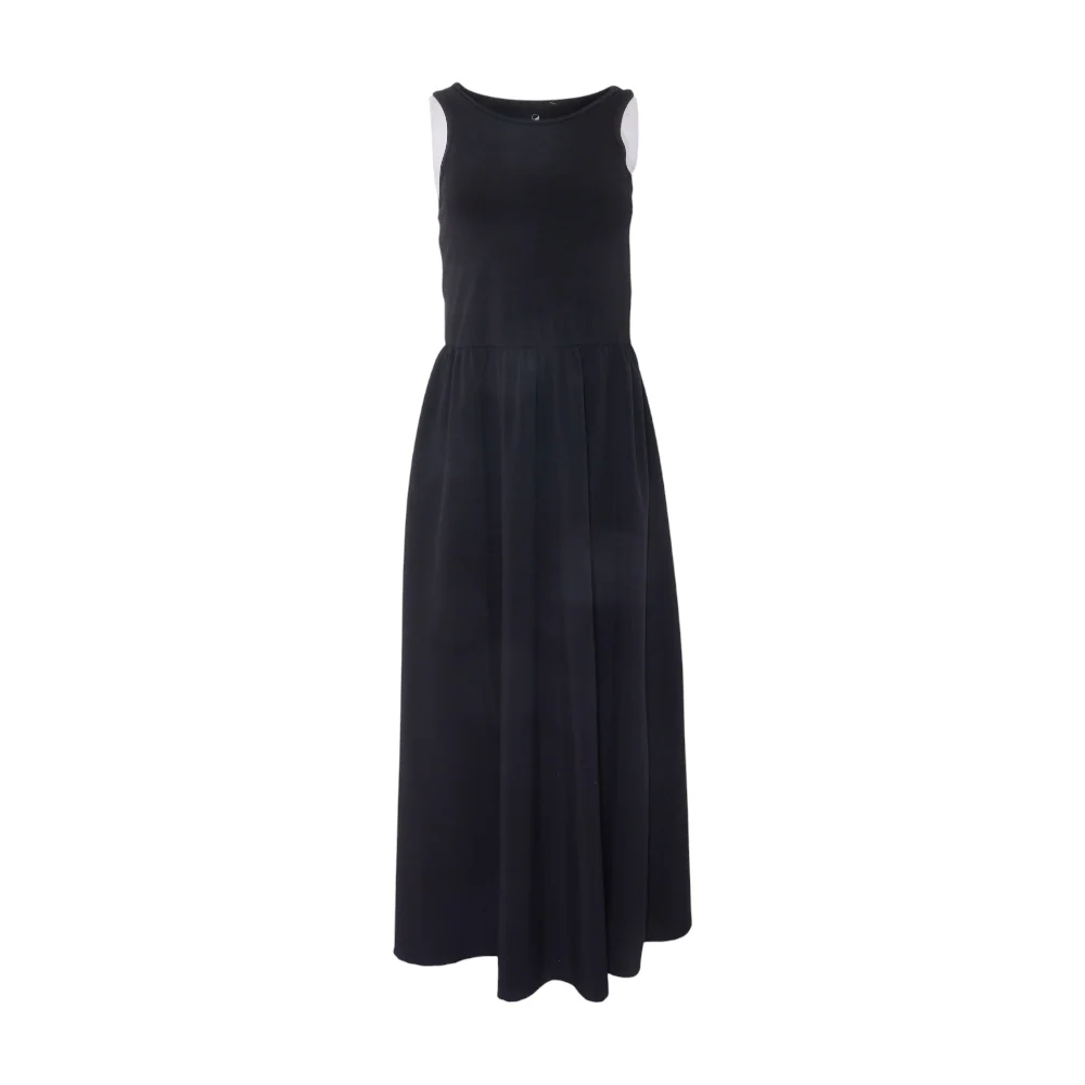 Black Maxi Dress