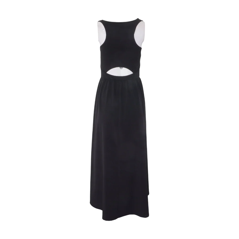 Black Maxi Dress - Image 2