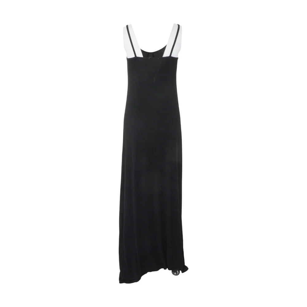 Black Maxi Dress - Image 2