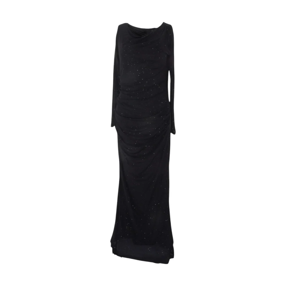Black Maxi Dress