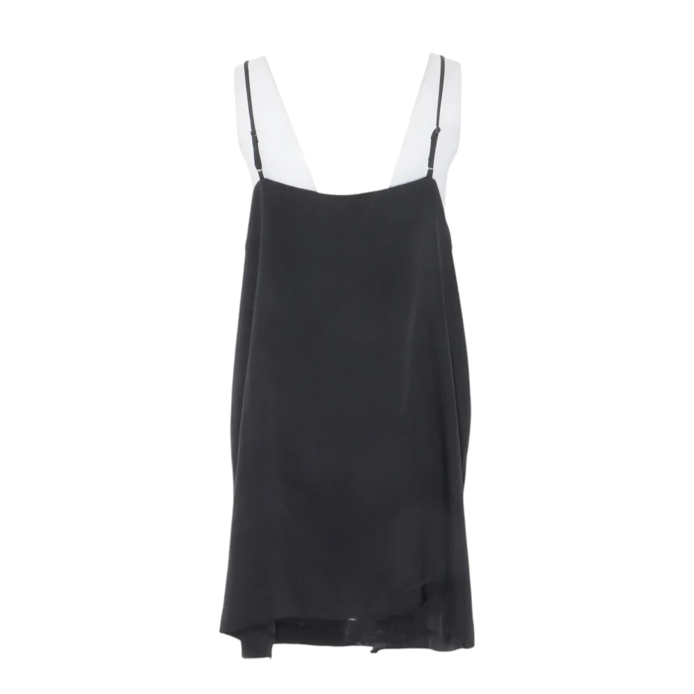 Black Mini Dress - Image 2