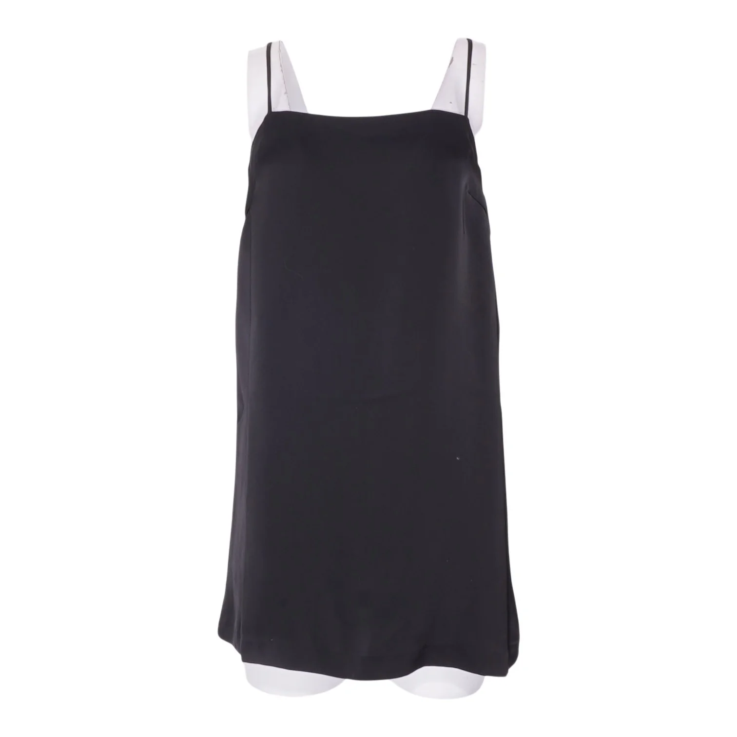 Black Mini Dress