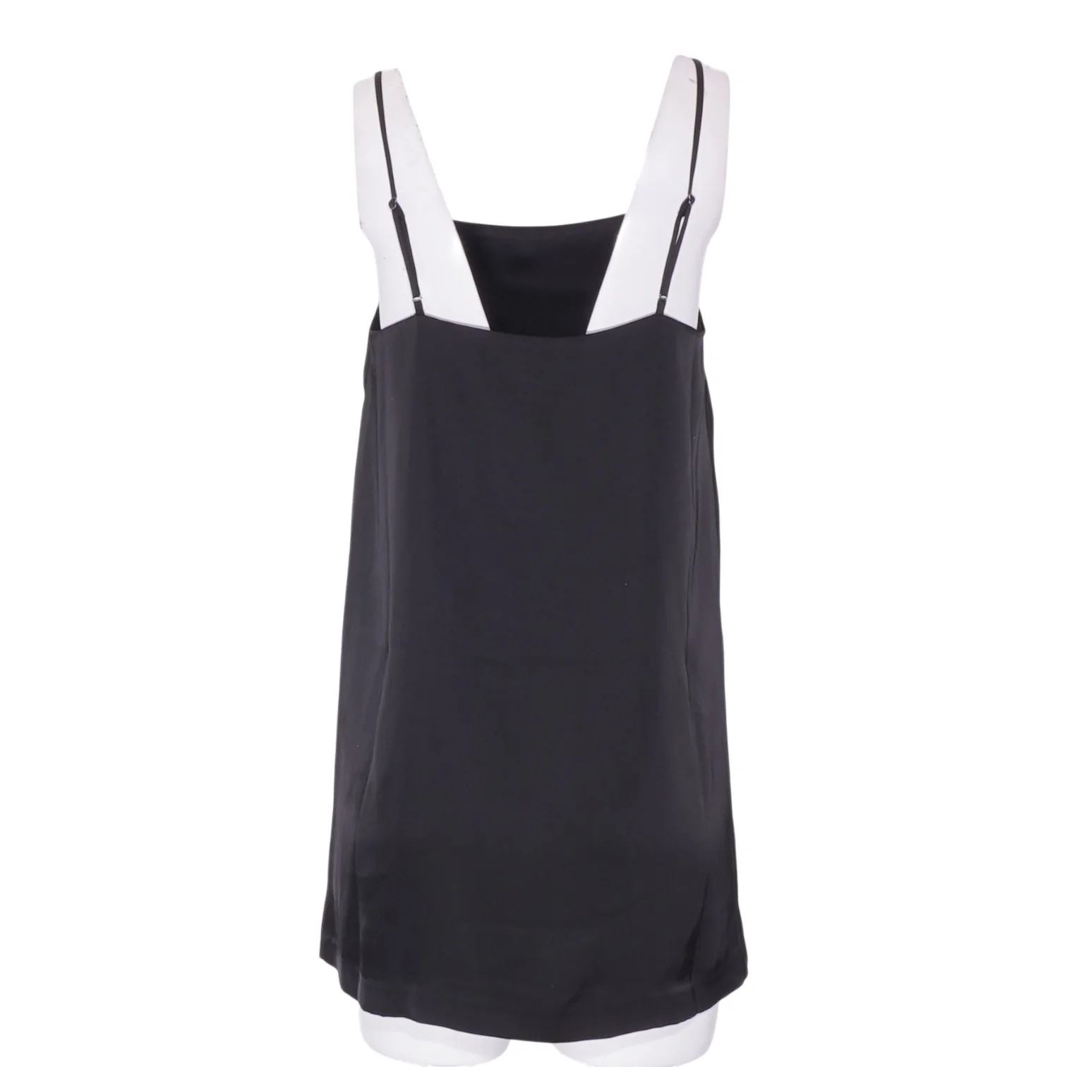 Black Mini Dress - Image 2