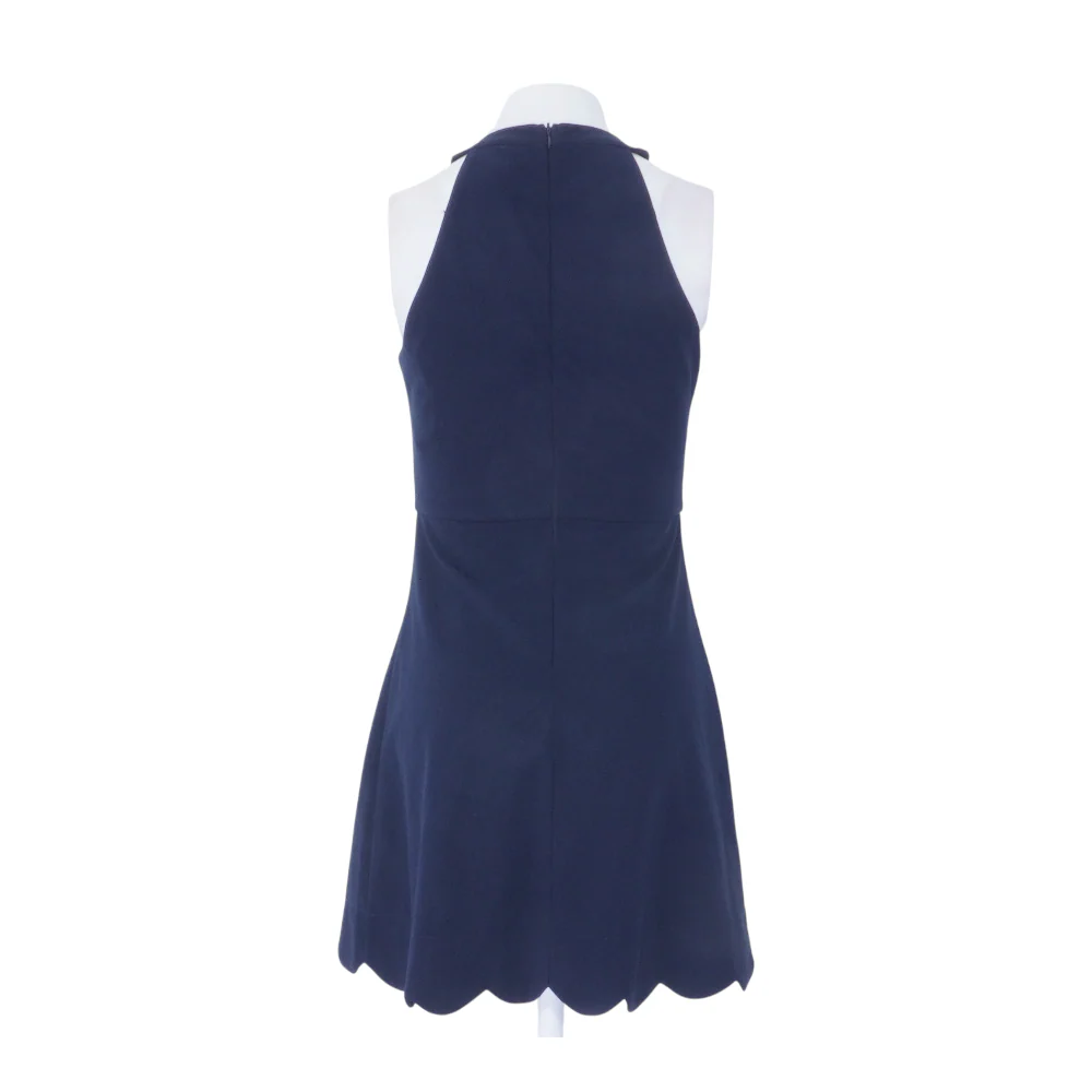 Navy Mini Dress - Image 2