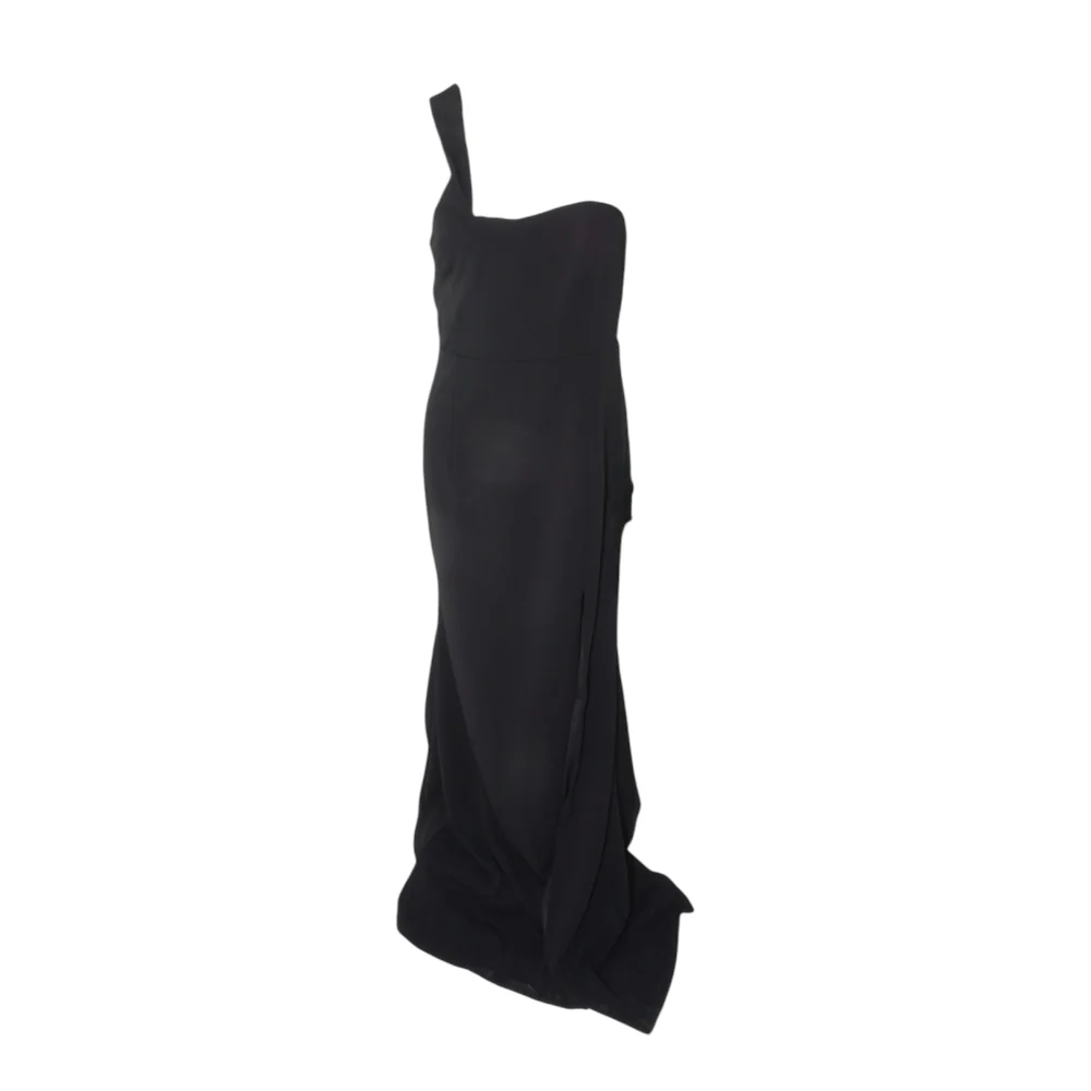 Black Maxi Dress