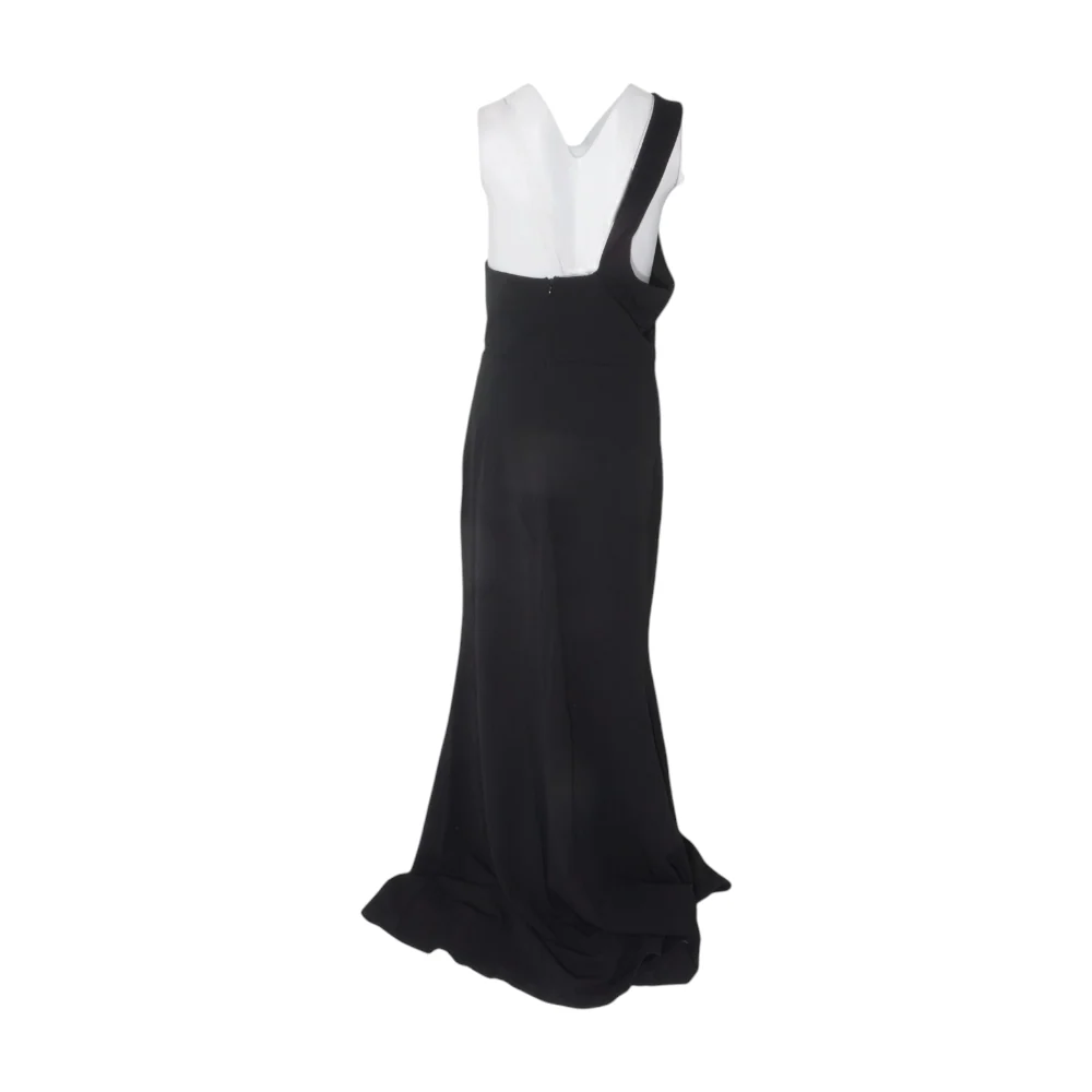 Black Maxi Dress - Image 2