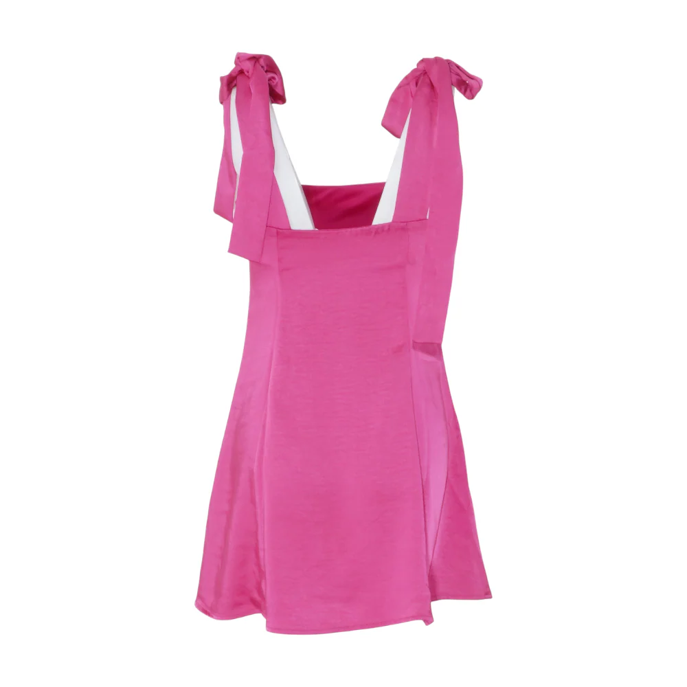 Pink Mini Dress - Image 2