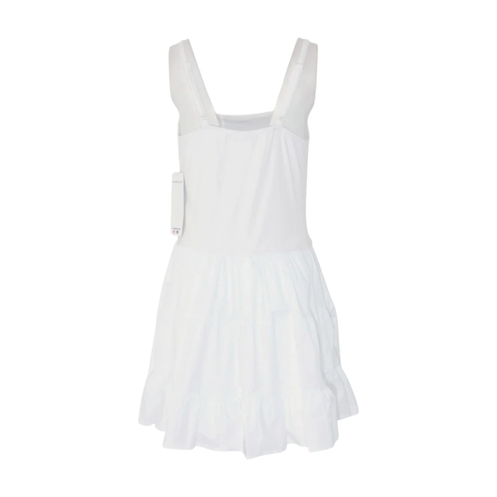 White Mini Dress - Image 2