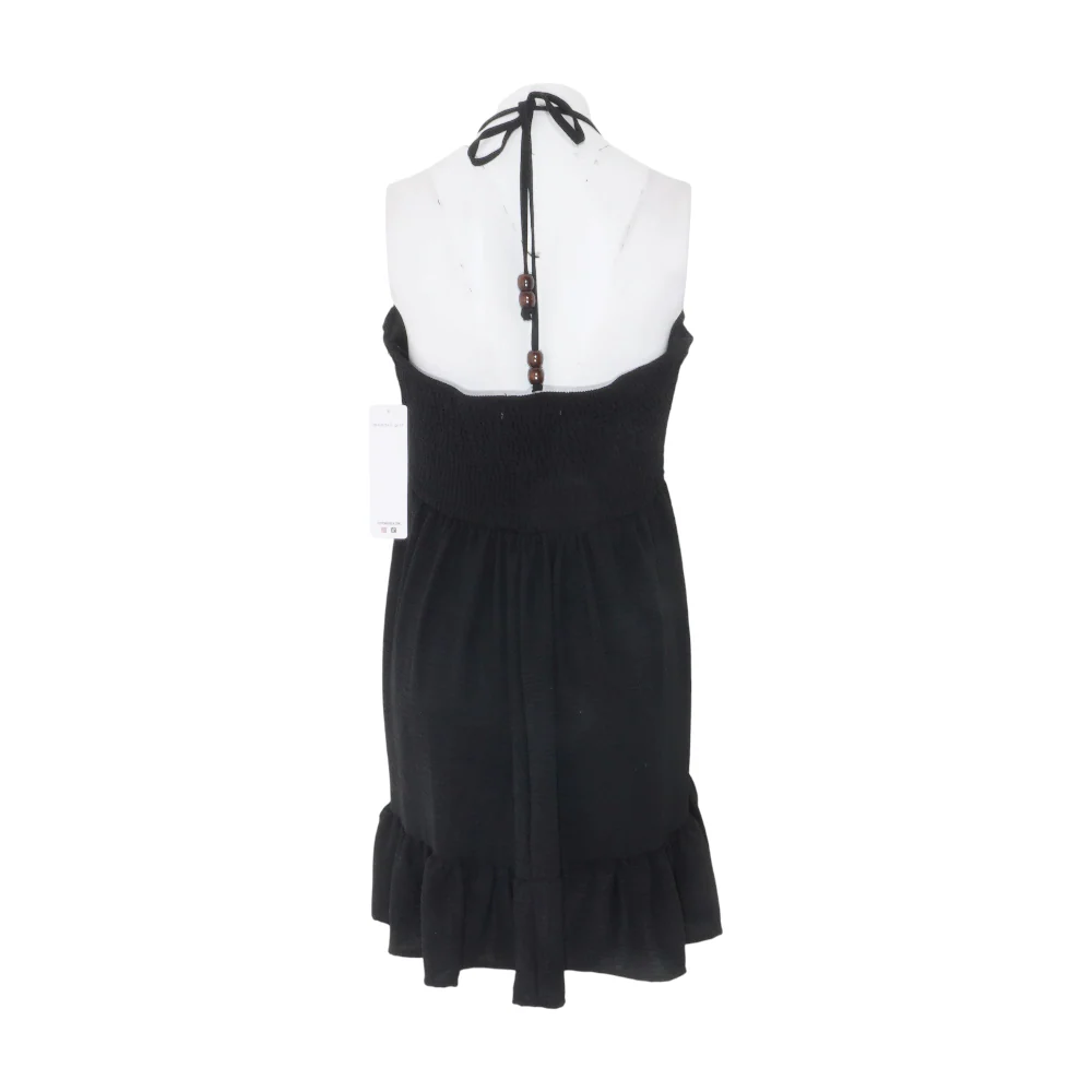 Black Mini Dress - Image 2