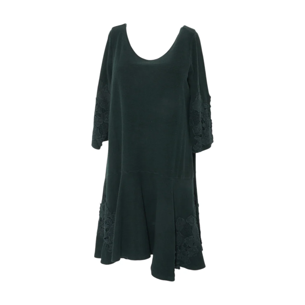 Green Midi Dress