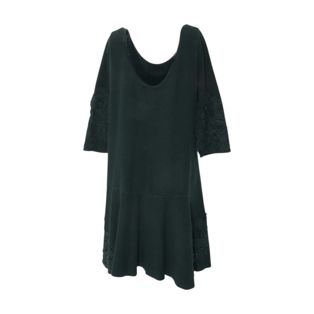 Green Midi Dress - Image 2