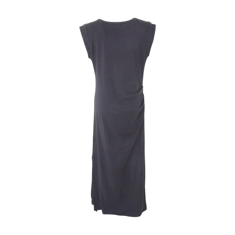 Gray Midi Dress - Image 2