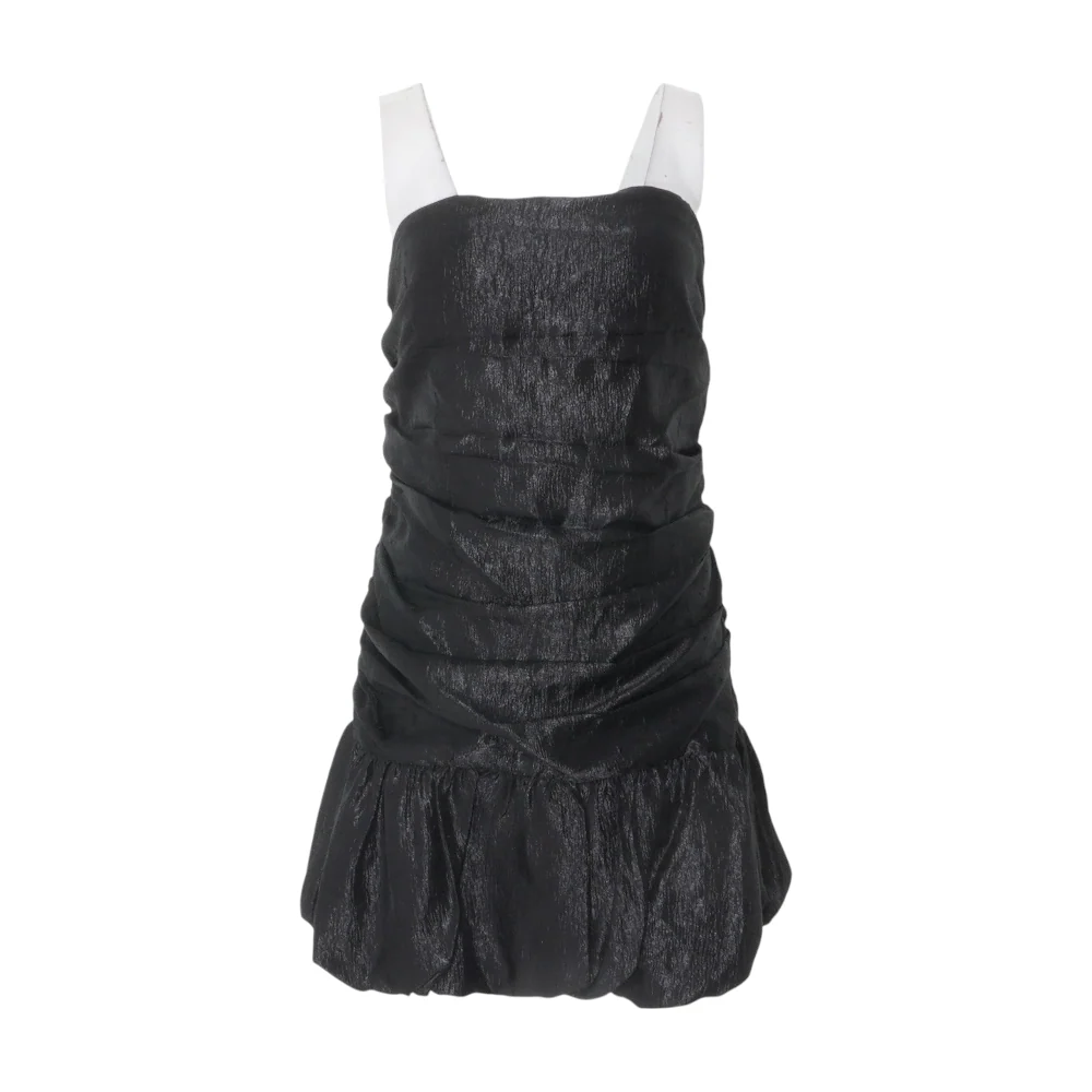 Black Mini Dress