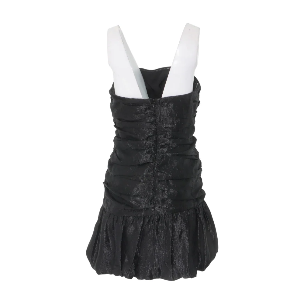 Black Mini Dress - Image 2