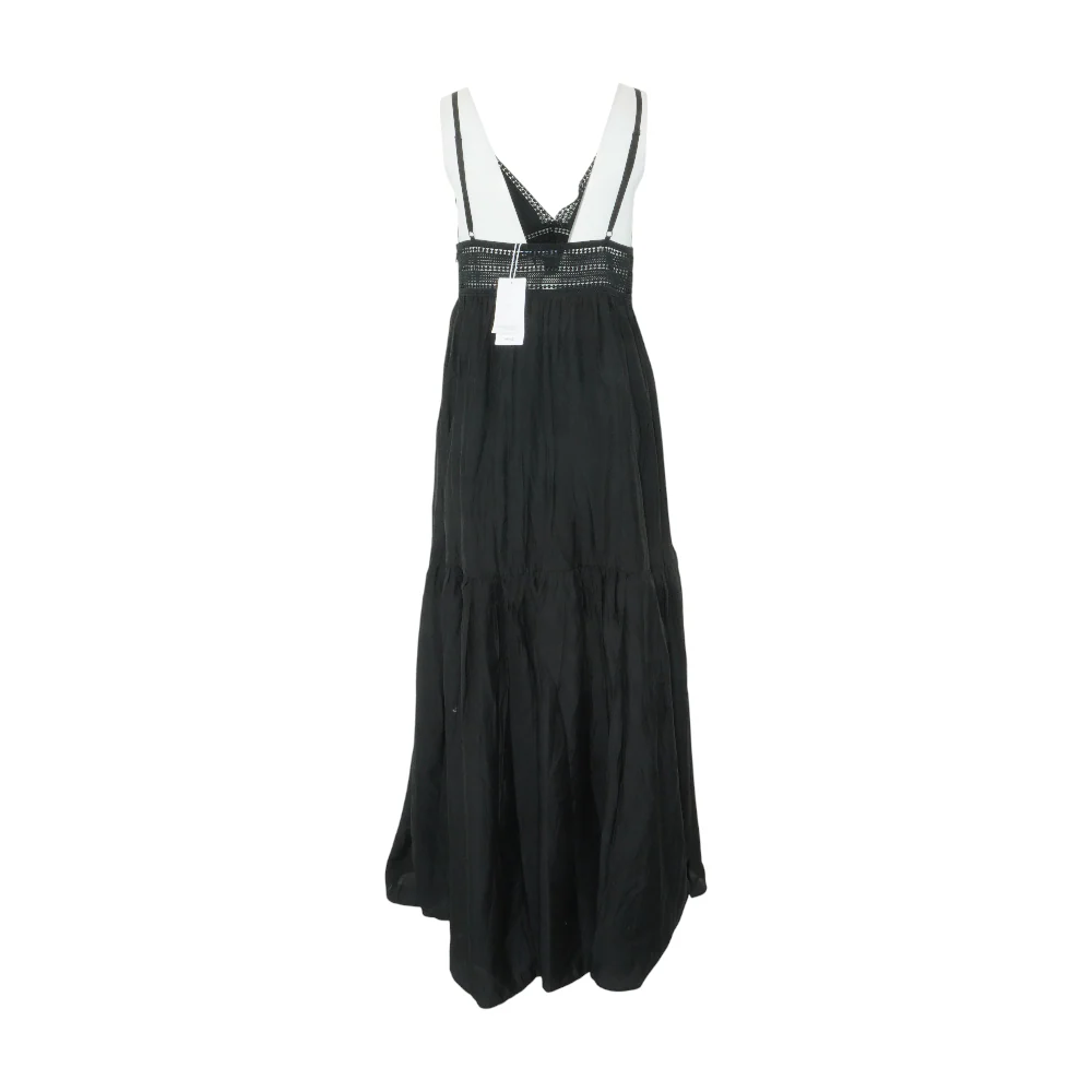 Black Midi Dress - Image 2